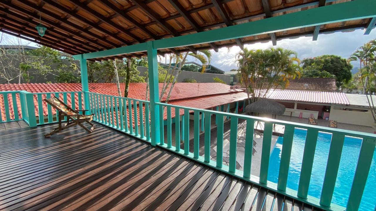 Pousada Maria Felipa Ilhabela Exterior photo