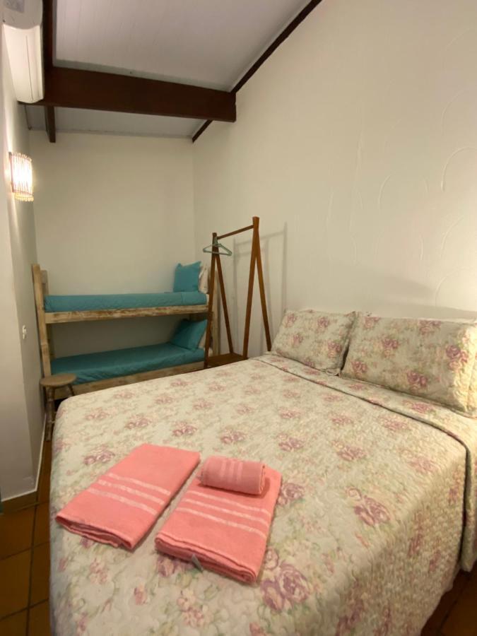 Pousada Maria Felipa Ilhabela Exterior photo