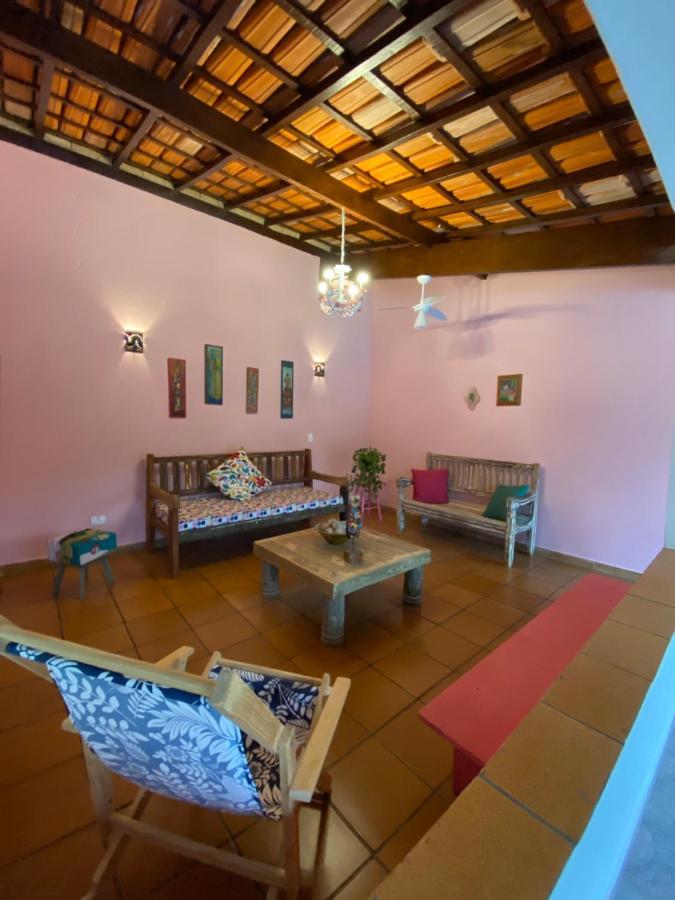 Pousada Maria Felipa Ilhabela Exterior photo