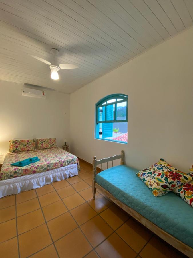 Pousada Maria Felipa Ilhabela Exterior photo
