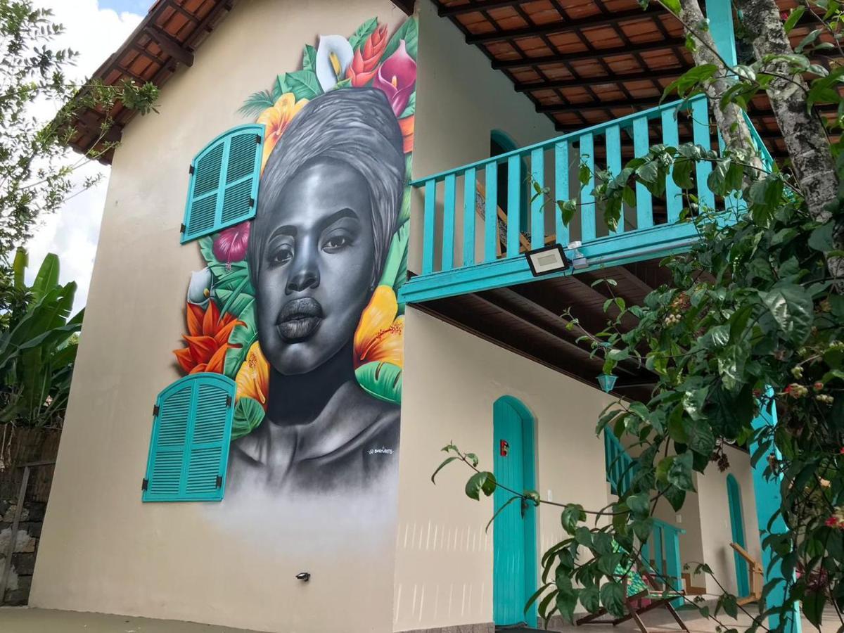 Pousada Maria Felipa Ilhabela Exterior photo